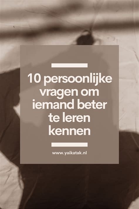 hoe leer je iemand beter kennen|Iemand beter leren kennen: 13 stappen (met afbeeldingen